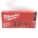 Milwaukee M18 4-TOOL Combo Kit (2695-24) W/ Power Tools And Batteries Red. Fixed Price $389.99.