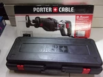 Porter Cable 8.5AMP Tigersaw Reciprocating W/case # PC85TRS0 ... Fixed Price $130.00.