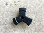 Delta Rockwell 14" Band Saw Trunnion Hand Knob. Fixed Price $12.95.