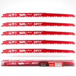 Sedy 12 Inch Wood Pruning Saw Blades 5TPI Pack. Fixed Price $20.00.