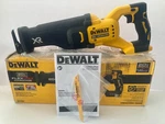 Dewalt DCS386B 20V Max Brushless Reciprocating Saw Flexvolt Advantage Tool Only. Fixed Price $189.00.