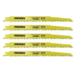 Performax 9" 5-TPI Pruning Reciprocating Saw Blade Pack. Fixed Price $7.50.