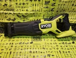 New Ryobi 18V One+ Hp Brushless Reciprocating Saw PBLRS02. Fixed Price $89.99.