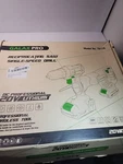 Galax Reciprocating Saw & Single Speed Drill Combo Kit With 20V Battery. Fixed Price $76.50.