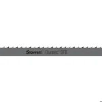Starrett 91515-10 Bandsawblade, L:10 Ft, W:3/4. Fixed Price $26.25.