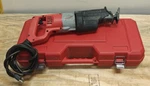 Milwaukee Heavy Duty Sawzall 6519-22 Reciprocating 120V Usa Tool. Fixed Price $79.95.
