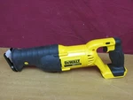 Dewalt DCS380 20V Variable Speed Reciprocating Saw **tool Only**new Open Box**. Fixed Price $94.95.