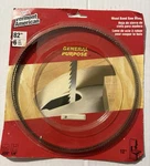 Vermont American Bandsaw 82 - 6TPI Wood Cutting Blades .020 1/4 12. Fixed Price $14.99.