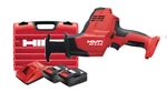Hilti Sr 2-A12 Cut Saw Bl 2.6AHX2 12V 2900SPM 16MM Led 4LB Ups Ship Charger 220V. Fixed Price $449.00.
