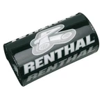 19066-HANDLEBAR Pad Big Black P230 Renthal Compatible With Gas Ex 450 F. Fixed Price $51.91.
