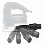 Bosch JA1012 Articulating Dust Extraction Kit For And JS572EB Jig Saws. Fixed Price $59.37.