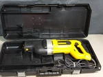 Corded Dewalt DW309 V.s. Reciprocating Saw Case. Fixed Price $80.00.