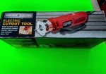 Chicago Electric Power Tools 3.5 Amp Heavy Duty Cutout - Item 4283. Fixed Price $12.99.