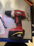 Skil Xdrive Cordless Volt 1/2" Drill Gun Driver Tool 2887-B2 Only. Fixed Price $39.00.