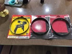 Band Saw Blades Lot (3) Bauer 100" Wood + Supercut 64 1/2" Metal New. Fixed Price $34.99.