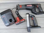Craftsman C3 19.2V Reciprocating Saw/light/battery/charger Tested. Fixed Price $69.99.