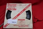 Starrett Duratec Premium Metal Cutting Band Saw Blade 5/8"X .032" REGULAR14 Tpi. Fixed Price $72.50.