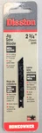 Disston 5428 Sabre Jig Saw Blade 2-3/4" 32TPI 70MM Metal New. Fixed Price $9.99.