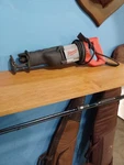 Milwaukee 6519-30 Sawzall Reciprocating Black/red. Fixed Price $90.00.