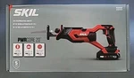 Skil 20V Cordless Reciprocating Saw Kit With Battery And Charger. **sealed**. Fixed Price $69.99.