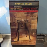 Sears / Craftsman Industrial Router Center Table 25496 New Box Sealed!. Fixed Price $149.99.