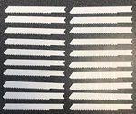 Vermont American 9030074 Jig Saw Blades 2-3/4" X 12TPI 20PC. Fixed Price $5.00.