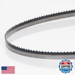 Timber Wolf Bandsaw Blade 3/8 X 111 6 Tpi 144704. Fixed Price $60.83.