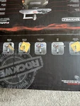 Rockwell RK7321 Bladerunner Kit Plus Wall Mount Portable Tabletop Saw New In Box. Fixed Price $125.00.