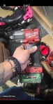 Milwaukee M18 Fuel 18V 1/2 Impact Driver W/ 5.0AH Li-ion Battery (1). Fixed Price $150.00.