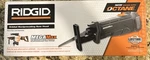 Ridgid R86401 18-VOLT Octane Megamax Reciprocating Saw (head Only). Fixed Price $29.99.