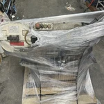 Bolton Tools BS-712G 7X12 Geared Head Horizontal Vertical Metal Band Saw Working. Fixed Price $1050.00.