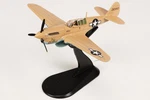 HA5511 Hobby Master P-40N Warhawk 1/72 Model Geronimo Usaaf 15TH Fg, 45TH Fs. Fixed Price $100.98.