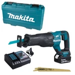 Makita DJR187RT, 18V Cordless Reciprocating Saw W/ 1X 5.0AH Battery + Charger. Fixed Price $538.22.
