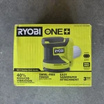 Ryobi PCL406B One+ 18V Cordless 5 In. Random Orbit Sander (tool Only) New!. Fixed Price $59.95.