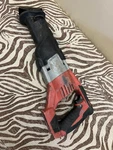 Milwaukee 2620-20 Cordless Sawzall Reciprocating Tool Only. Fixed Price $44.25.