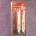 Warrior 62131 6IN Reciprocating Saw Blades 10 Pack Bi-metal/carbon Steel New. Fixed Price $50.00.