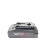 Bosch 18V 2.0AH Li-ion Battery BAT622 Power Tool Black Red. Fixed Price $16.19.