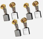 6 Pcs Carbon Brushes Fits Makita 5007F 71/4 Inch Circular Saw Motor Part. Fixed Price $25.33.