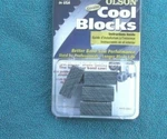 Genuine Olson Cool Blocks For Wilton 8203VS 14" Band Saw. Fixed Price $15.95.