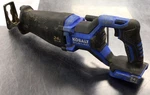 Kobalt Tools Krs 224B-03 Reciprocating Saw (tool Only) *fairly Used & Tested. Fixed Price $54.99.