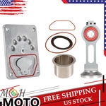 KK-4835 Connecting Rod Piston Kit And ZAC0032 Valve Plate For Craftsman. Fixed Price $105.90.