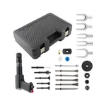 Maxpeedingrods 25 Pcs Air Hammer Chisel Kit, Multi-functional Pneumatic Hamme.... Fixed Price $217.46.