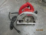 Milwaukee 7-1/4" Circular Saw Model # 6365. Fixed Price $59.99.