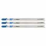 Bosch Pack Of 5-1/4 Inch Tpi Speed For Metal Jig Saw Blades T321AF3. Fixed Price $22.98.