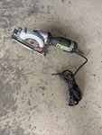 Rockwell RK3441K Circular Saw Works Great Tested!!!. Fixed Price $47.00.
