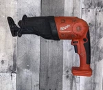 Milwaukee 6514-20 18V The Hatchet Reciprocating Sawzall Tool Only No Battery. Fixed Price $40.00.