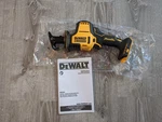 New Dewalt Atomic 20V Cordless Reciprocating Saw (tool Only) - DCS369B. Fixed Price $136.99.