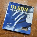Olson Metal Band Saw Blade Inch Long X 8 Wide 14 Tpi WB51662 New. Fixed Price $17.06.