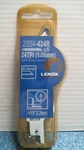 Lenox Bi-metal Reciprocating Saw Blade Pk (20554-424R) Fs. Fixed Price $12.00.