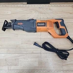 Ridgid R3002 Compact Orbital Reciprocating Saw. Fixed Price $39.99.